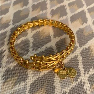 Alex and Ani bracelet